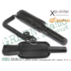 Quest Deteknix XPointer Land Black