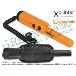 Deteknix / Quest XPointer Land Orange