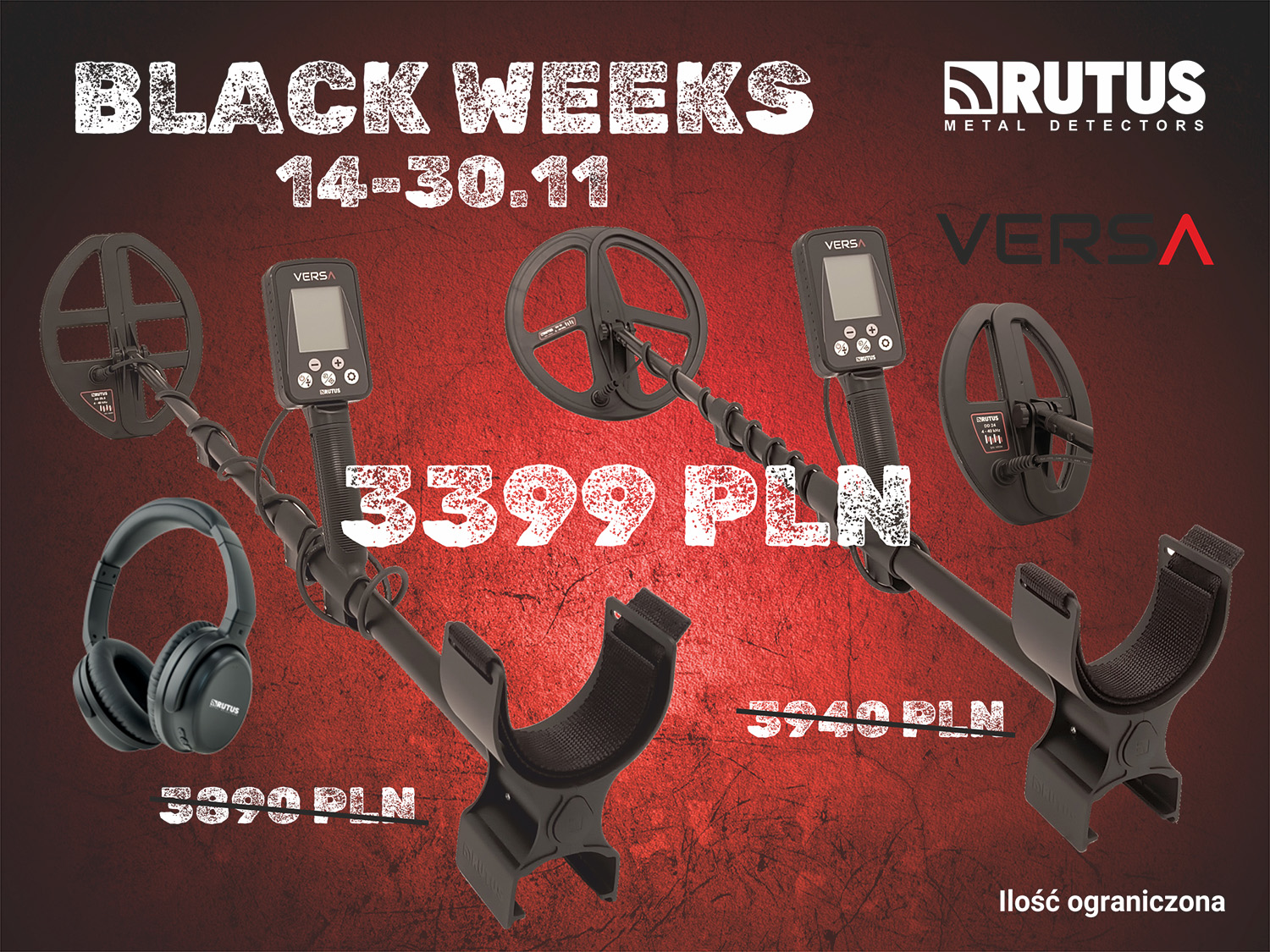 Rutus Black Weeks '25