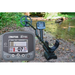 RUTUS Atrex 28DD Standard - detektor / wykrywacz metali