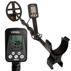 RUTUS VERSA 28,5DD - detektor / wykrywacz metali