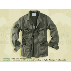 Surplus Tex. bluza BDU Vintage Olive