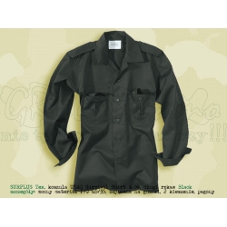 Surplus Tex. koszula USMC M-94 1/1 Black