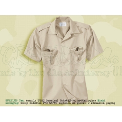 Surplus Tex. koszula USMC M-94 1/3 Khaki