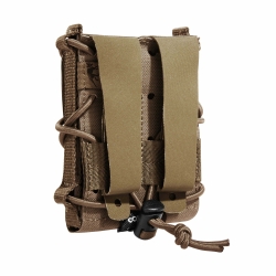 TASMANIAN TIGER SGL MAG POUCH MCL COYOTE BROWN