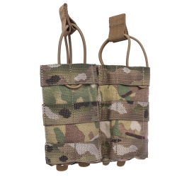 TASMANIAN TIGER ładownica 2SGL Mag Pouch Bel M4 MKII Multicam