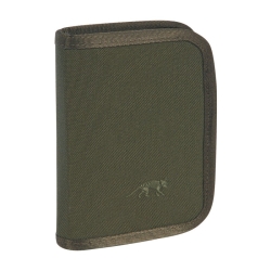 Tasmanian Tiger portfel Mil Wallet Olive Green