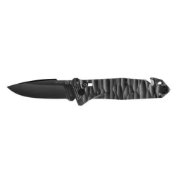 TB OUTDOOR nóż składany CAC S200 Lis PA6 GF BLACK