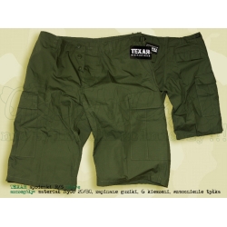 TEXAR spodenki BDU R/S NyCo Olive