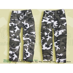 TEXAR spodnie ACU R/S NyCo Urban Camo