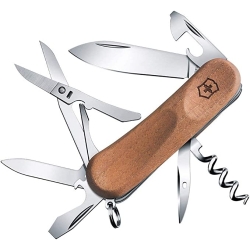 VICTORINOX scyzoryk EvoWood 10 11f Wood