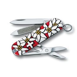 VICTORINOX scyzoryk Classic SD Szarotka