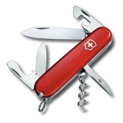 VICTORINOX scyzoryk Spartan 12f RED