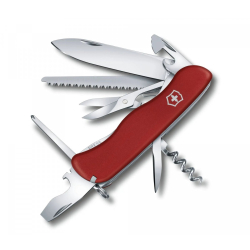 Victorinox scyzoryk Work Champ Red