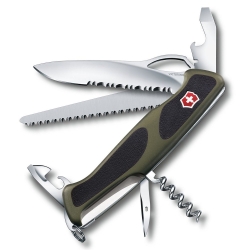 VICTORINOX scyzoryk RangerGrip 179 12f Green