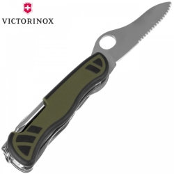 VICTORINOX scyzoryk Soldiers 10f GRE/BLK