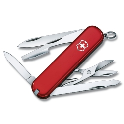 VICTORINOX scyzoryk Executive 10f RED