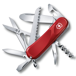 VICTORINOX scyzoryk Junior 03 15f RED