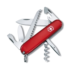 VICTORINOX scyzoryk Camper Red