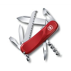 VICTORINOX scyzoryk Evolution S13 14f RED