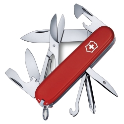 VICTORINOX scyzoryk Super Tinker 14f RED