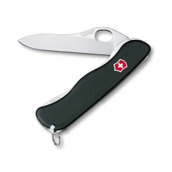 VICTORINOX scyzoryk Sentinel 4F OnehHand BLK