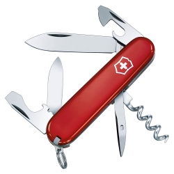 VICTORINOX scyzoryk Tourist 12f RED