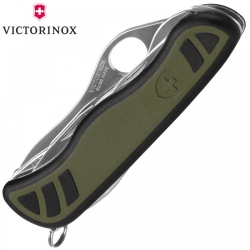 VICTORINOX scyzoryk Soldiers 10f GRE/BLK