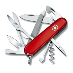 VICTORINOX scyzoryk Mountaineer 18f RED