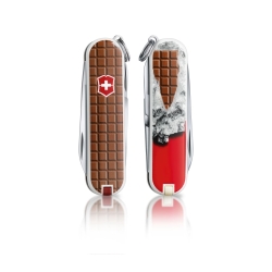 VICTORINOX scyzoryk Classic SD Chocolate