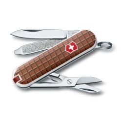 VICTORINOX scyzoryk Classic SD Chocolate