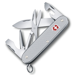 VICTORINOX scyzoryk Pioneer X 9f SLV