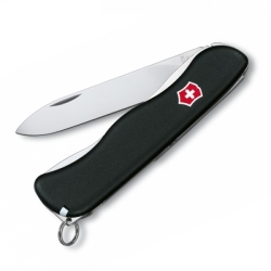 VICTORINOX scyzoryk Sentinel 4f Black