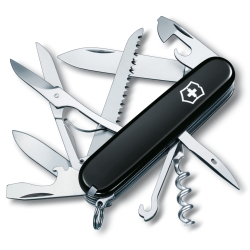 VICTORINOX scyzoryk Huntsman 15F Black