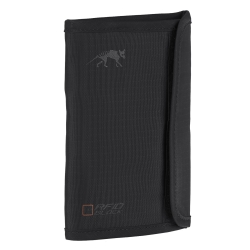 Tasmanian Tiger Passport Safe RFID B Black