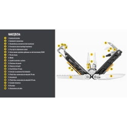 Multitool Leatherman Signal