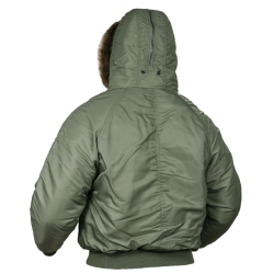 Sturm MIL-TEC kurtka parka N-2B Oliwkowa