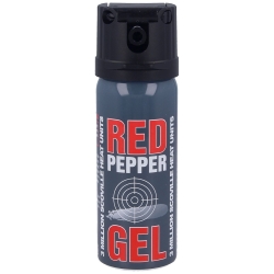 RED PEPPER gaz pieprzowy w żelu Graphite Żel S 3mln 50ml