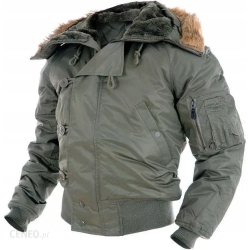 Sturm MIL-TEC kurtka parka N-2B Oliwkowa