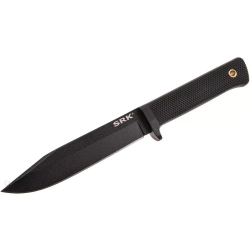Nóż taktyczny Cold Steel SRK Black SK5