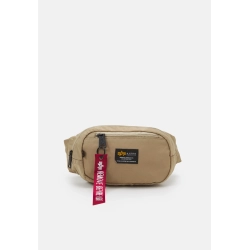 ALPHA INDUSTRIES nerka Crew Waist Bag Sand