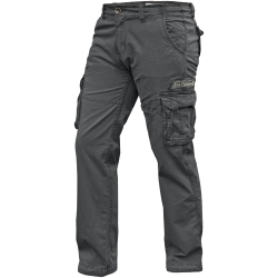 Spodnie ALPHA INDUSTRIES Jet Pant Grey Black