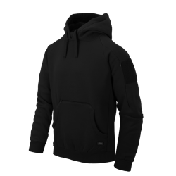 Bluza Urban Tactical Hoodie Lite (Kangaroo) - Czarna