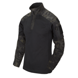 Bluza MCDU Combat Shirt® - NyCo Ripstop - MultiCam Black™