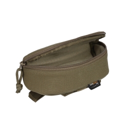 Tasmanian Tiger etui na okulary Eyewear Safe Khaki