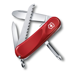 VICTORINOX scyzoryk Junior 09 8f RED