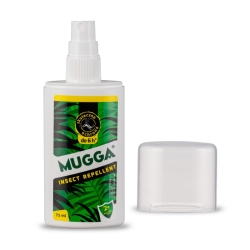 Mugga Spray 9,5% DEET na komary i kleszcze