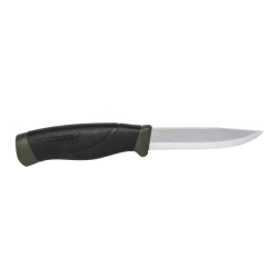 MORAKNIV nóż Companion HeavyDuty MG(C) Carbon Stell Olive Green