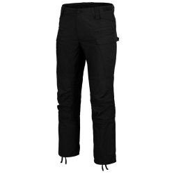 Helikon SFU Next MK2 Black Polycotton Stretch Ripstop