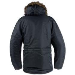 Sturm MIL-TEC kurtka parka N-3B Navy Blue